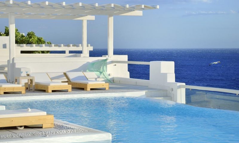 Nissaki Boutique Hotel Mykonos