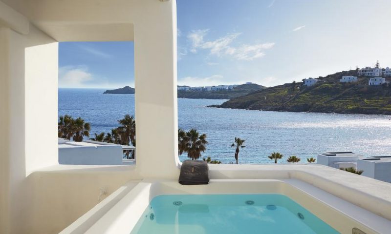 Kensho Boutique Hotel and Suites Mykonos