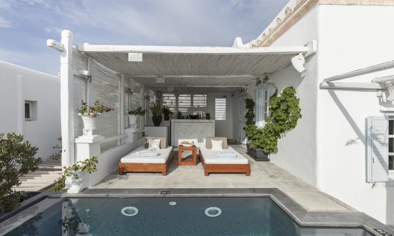 Belvedere Hotel Mykonos