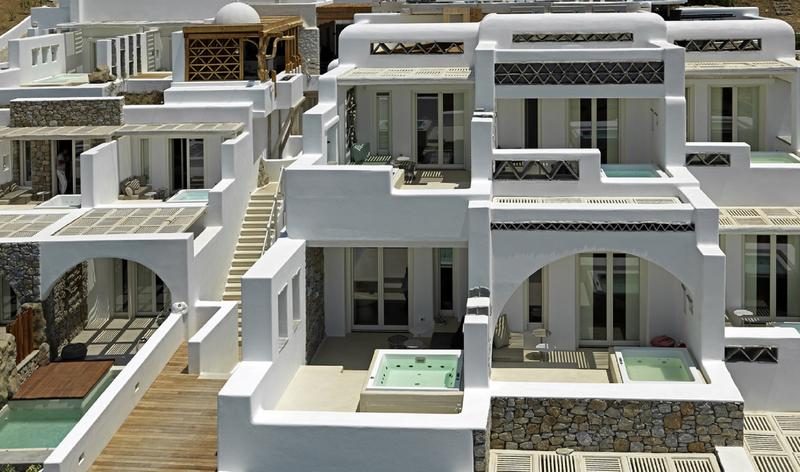 Kensho Boutique Hotel and Suites Mykonos