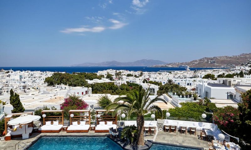Belvedere Hotel Mykonos