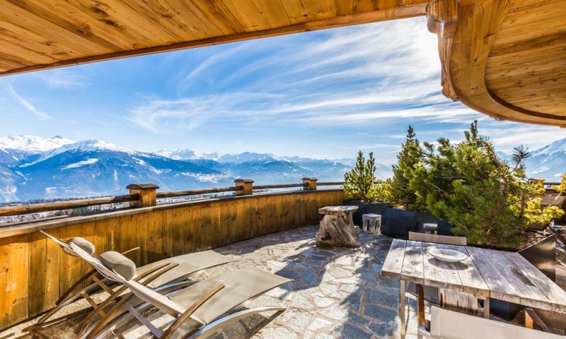 LeCrans Hotel & Spa Crans-Montana