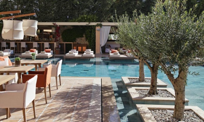 The Margi Vouliagmeni