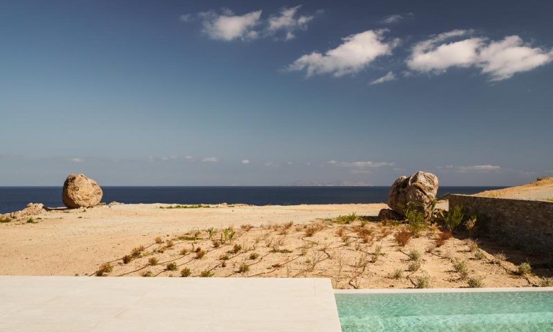 Milos Cove