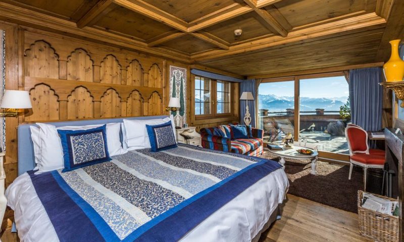 LeCrans Hotel & Spa Crans-Montana