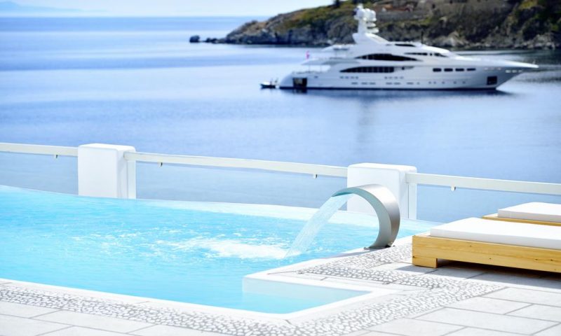 Nissaki Boutique Hotel Mykonos