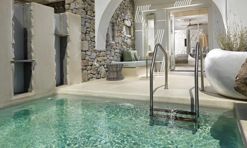 Kensho Boutique Hotel and Suites Mykonos