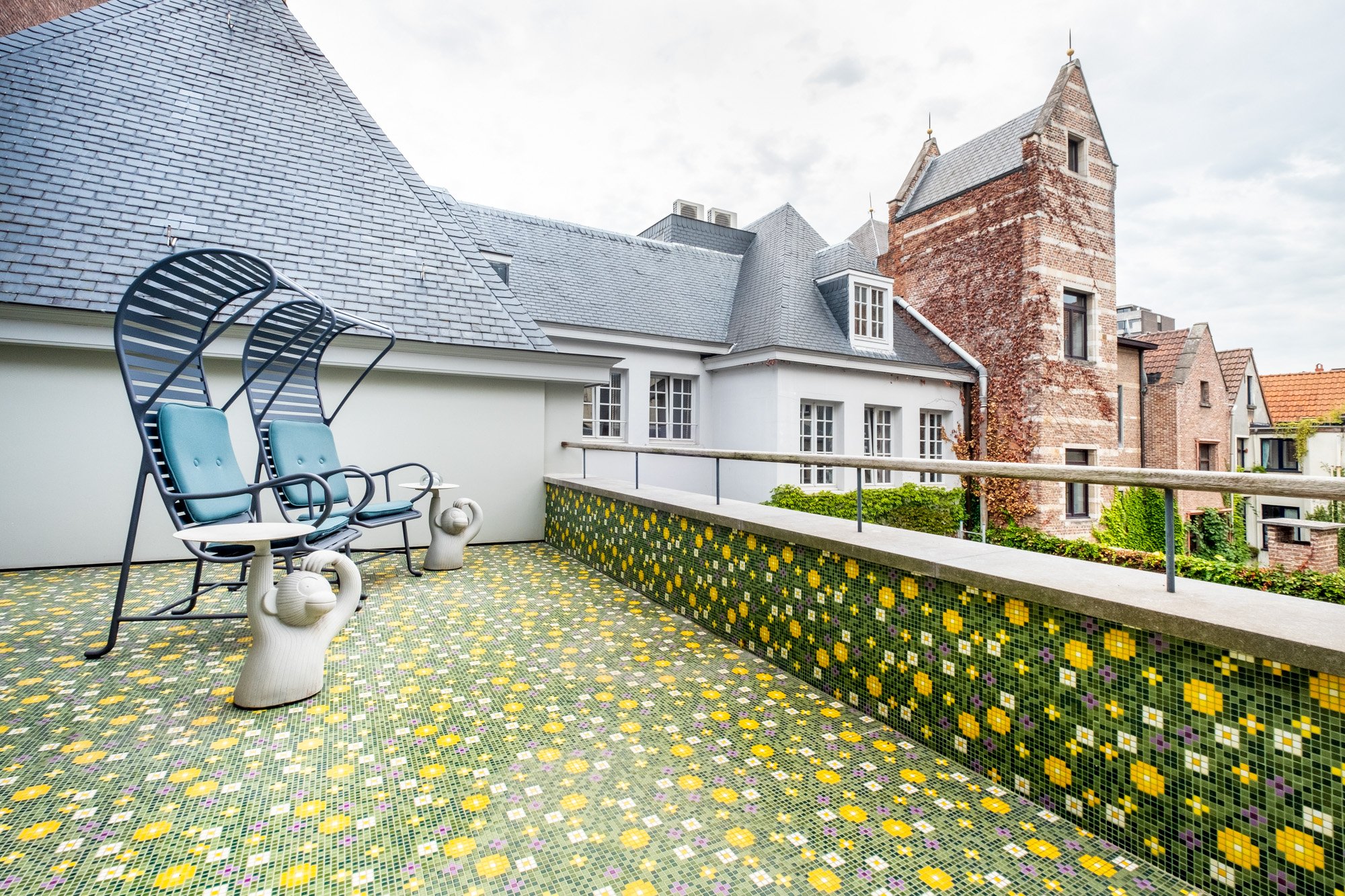 De Witte Leile Antwerp - Belgium
