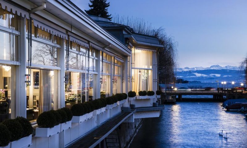 Baur au Lac Zurich