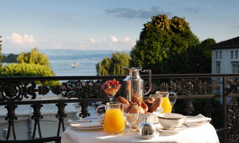 Baur au Lac Zurich