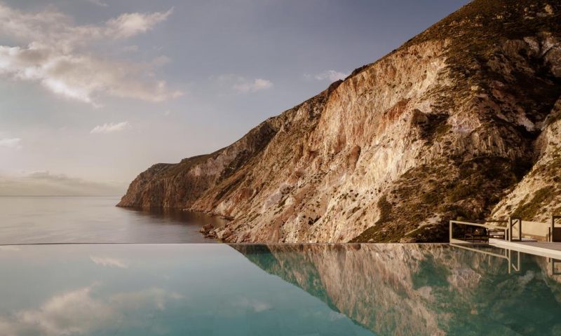 Milos Cove