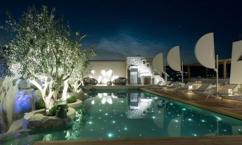Kensho Boutique Hotel and Suites Mykonos