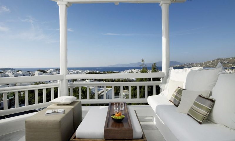 Belvedere Hotel Mykonos