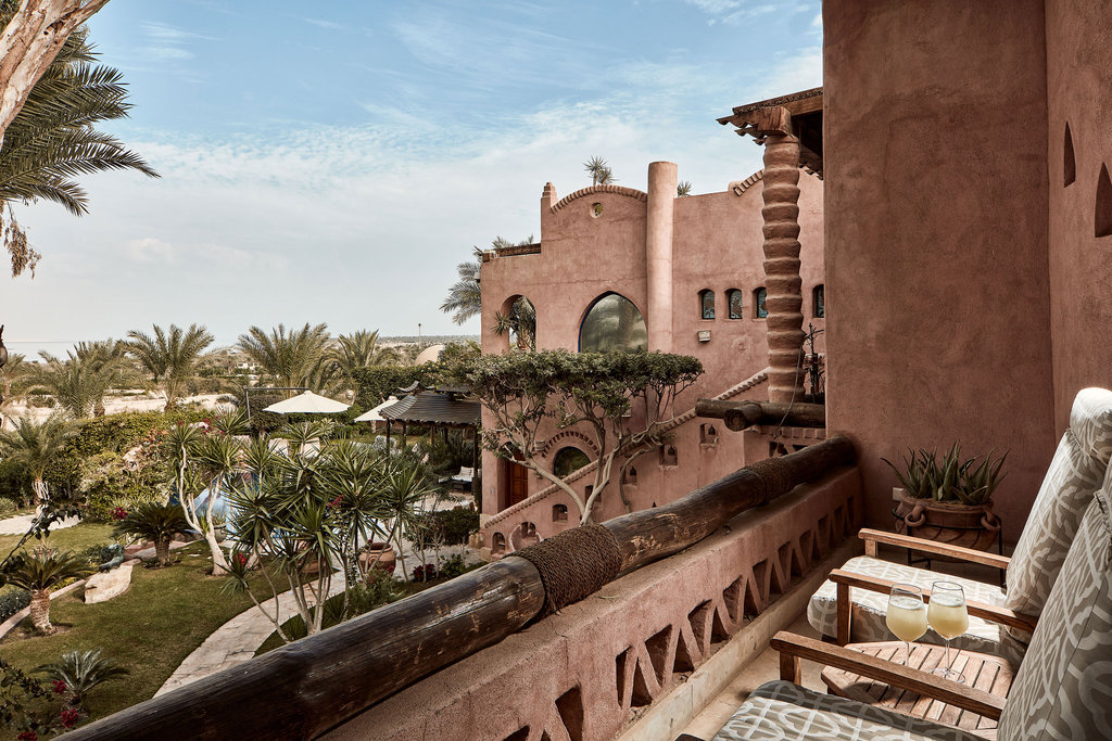 Lazib Inn Resort & Spa - Egypt