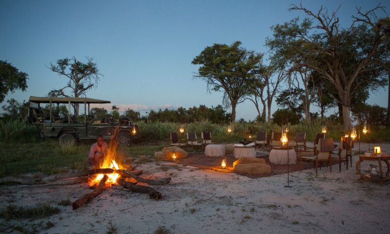 Abu Camp Botswana