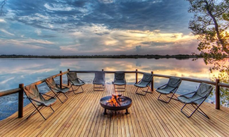 Xugana Island Lodge - Botswana