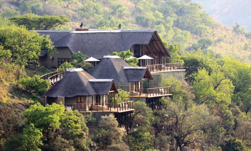 Esiweni Luxury Safari Lodge South Africa