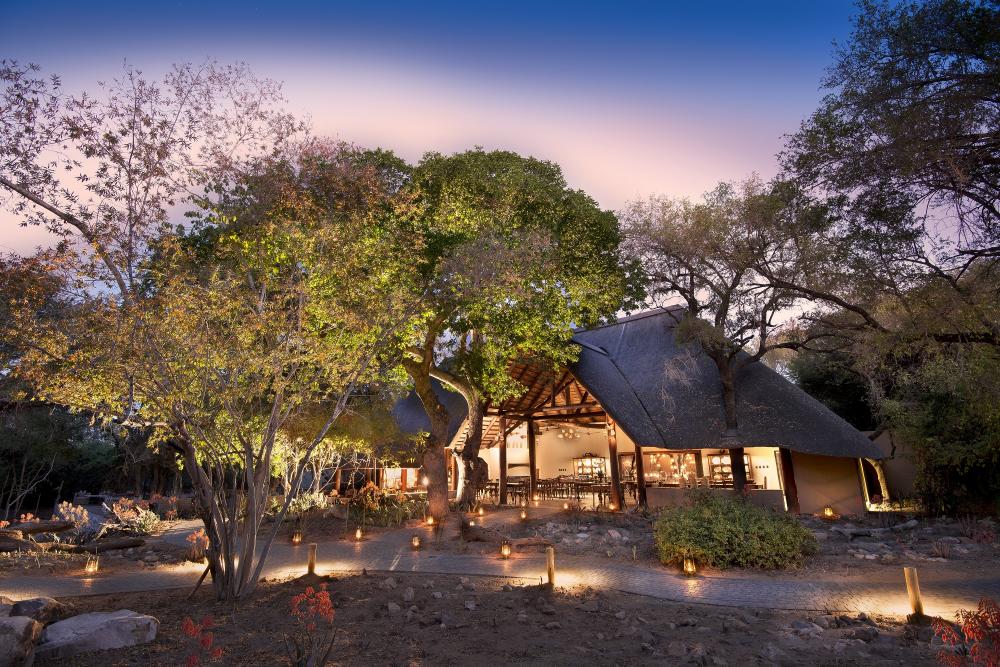 Ngala Safari Lodge South Africa