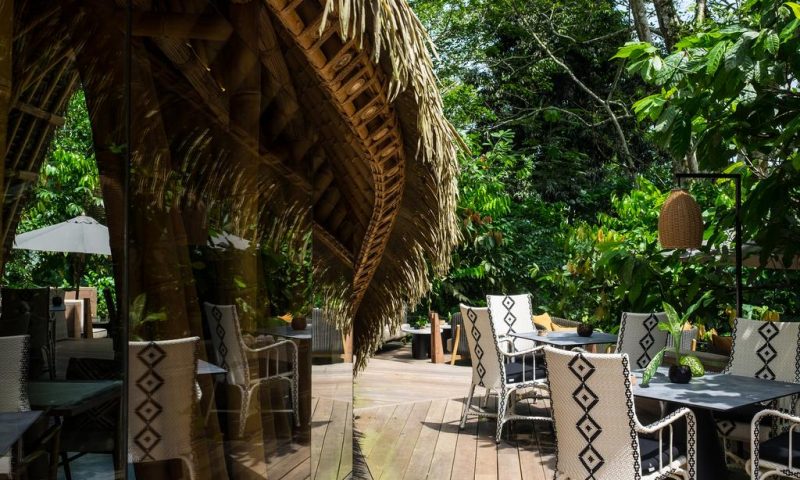 Sundy Praia Lodge - Sao Tome & Principe