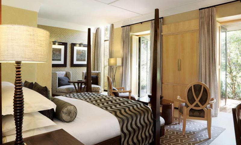 Saxon Hotel, Villas & Spa Johannesburg - South Africa