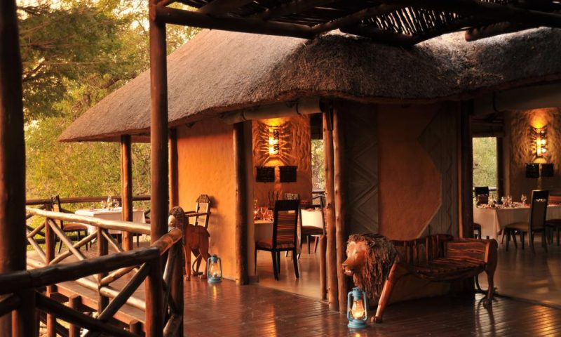 Lukimbi Safari Lodge South Africa