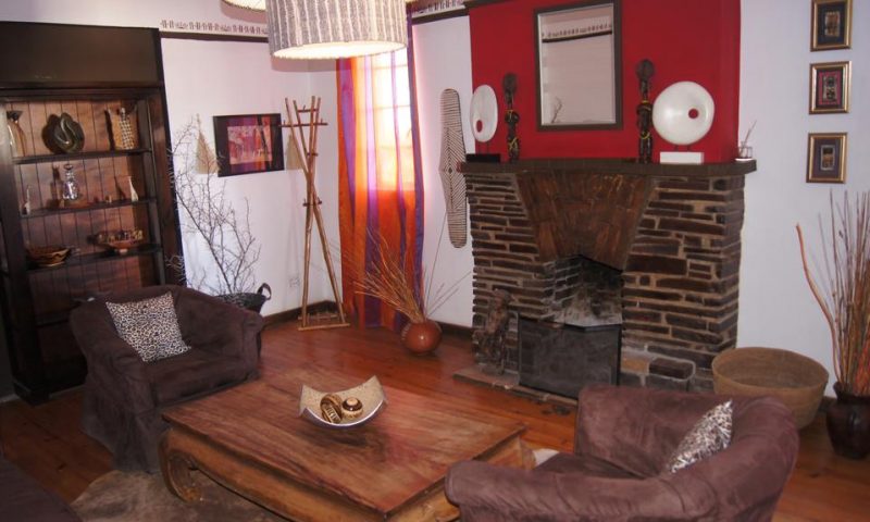 Inverdoorn Game Reserve Lodge South Africa