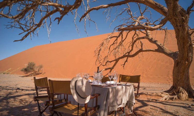 Zannier Hotels Sonop - Namibia