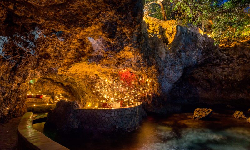 The Caves Negril Jamaica