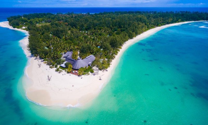 Denis Private Island - Seychelles