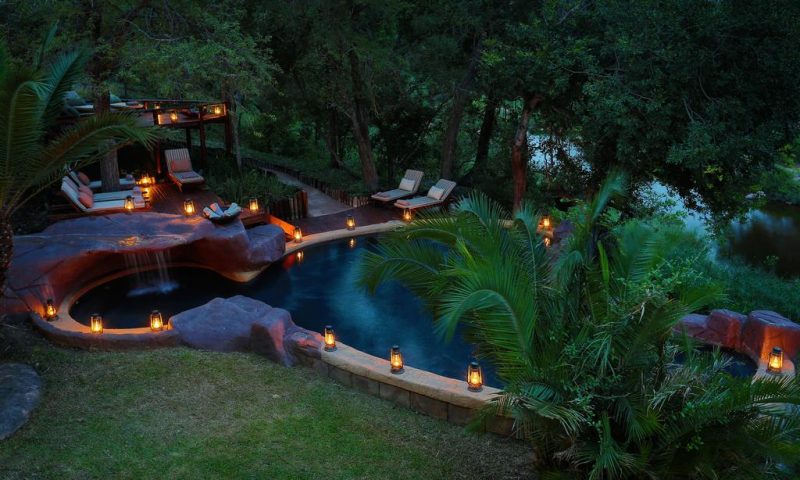 Lukimbi Safari Lodge South Africa