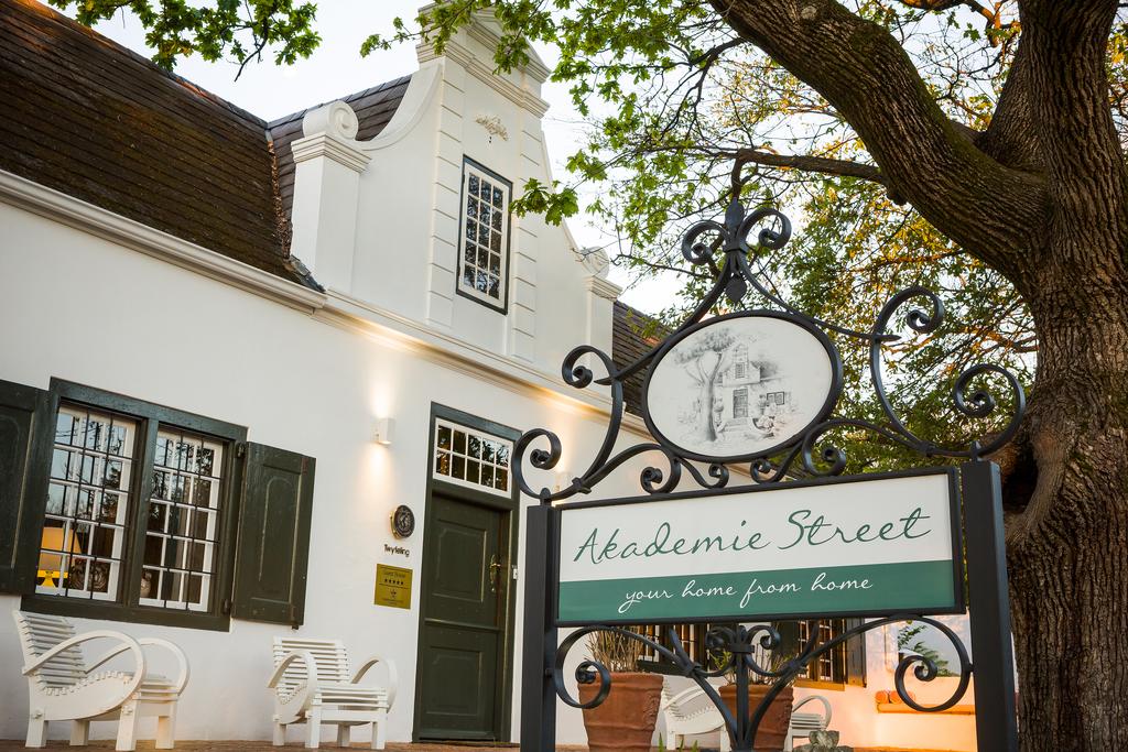 Akademie Street Boutique Hotel And Guesthouses South Africa