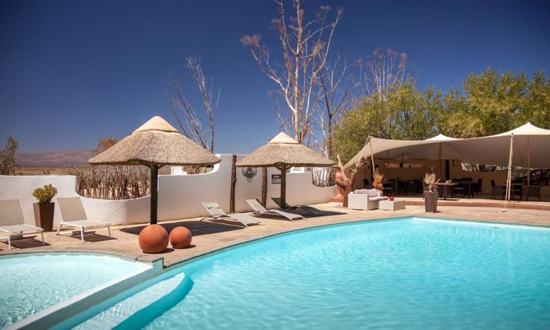 Inverdoorn Game Reserve Lodge South Africa