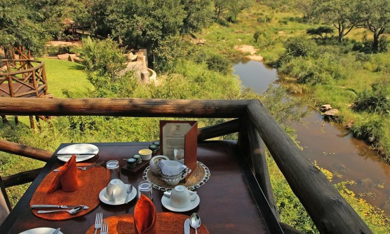 Lukimbi Safari Lodge South Africa