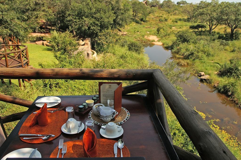 Lukimbi Safari Lodge South Africa