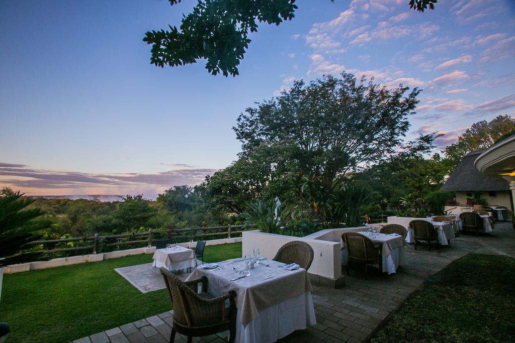Ilala Lodge Victoria Falls Zimbabwe