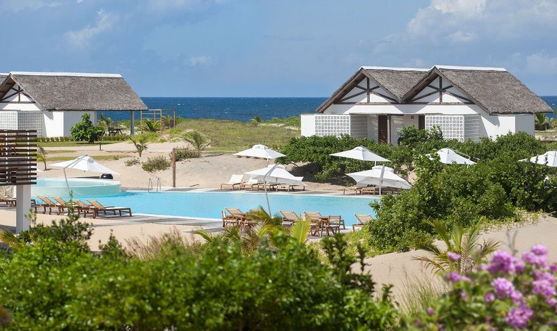 Diamonds Mequfi Beach Resort - Mozambique
