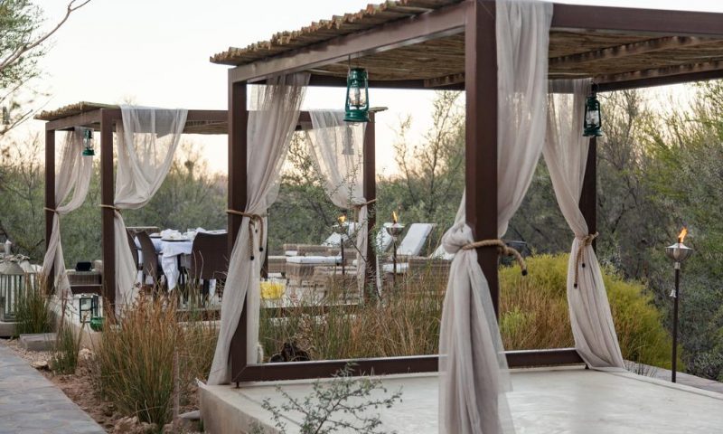 Inverdoorn Game Reserve Lodge South Africa