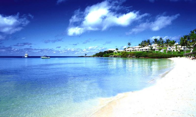 Cambridge Beaches Resort & Spa Bermuda
