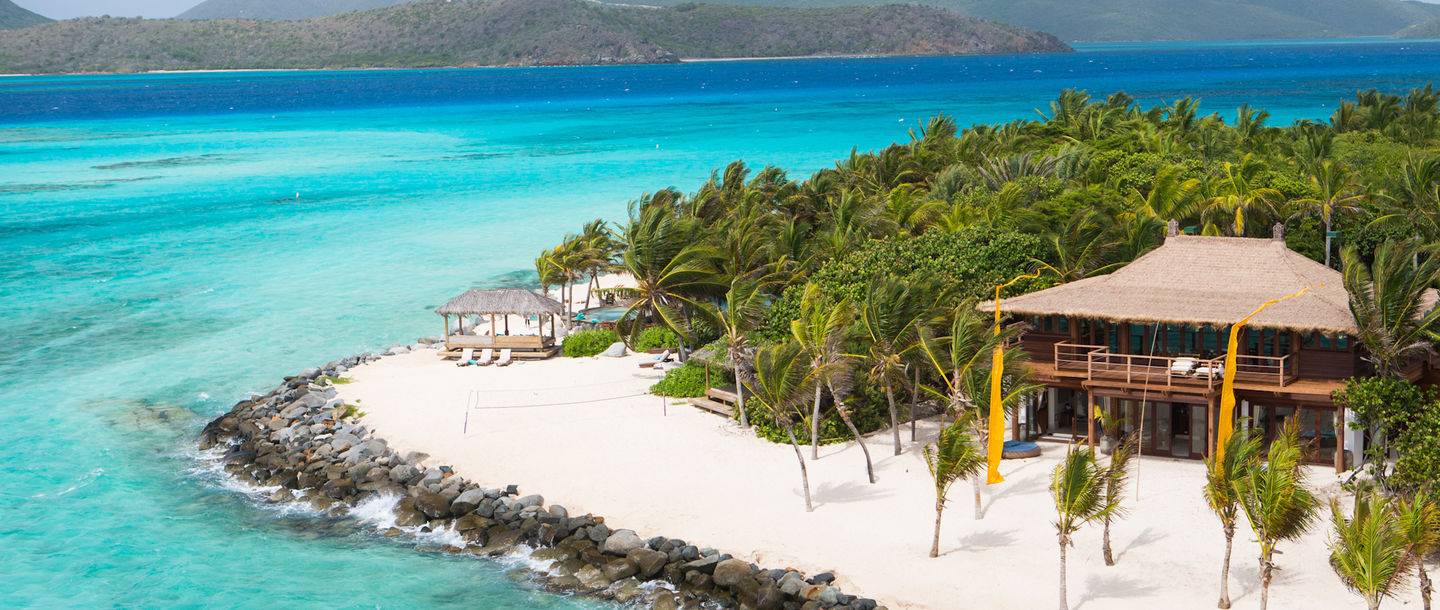 Necker Island British Virgin Islands