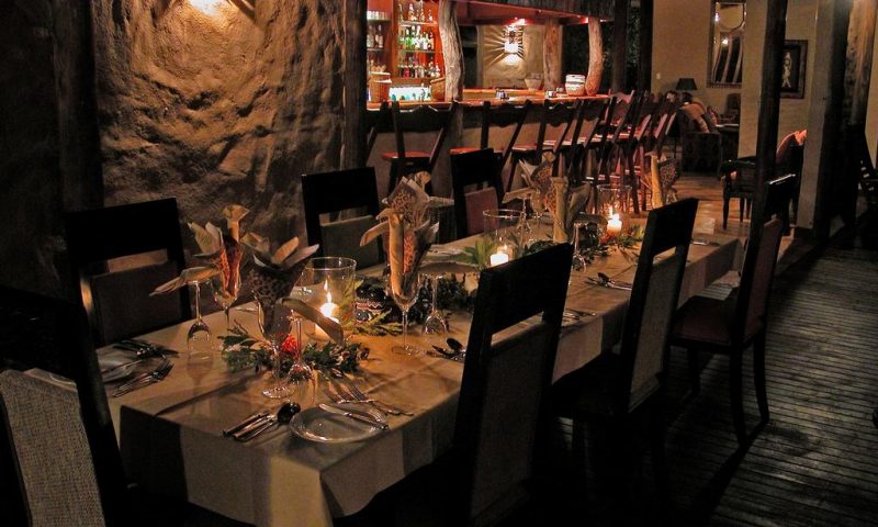 Lukimbi Safari Lodge South Africa