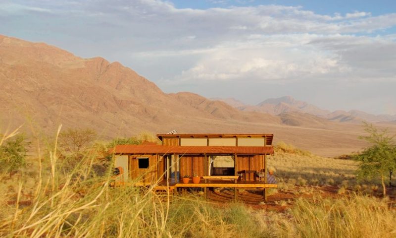 Wolwedans Dunes Lodge - Namibia