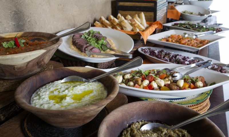 Lukimbi Safari Lodge South Africa