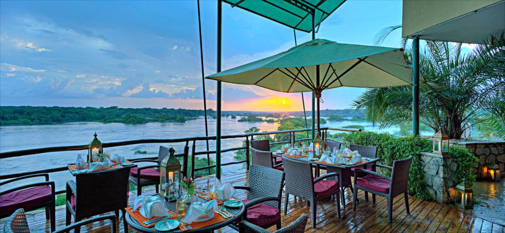 Chobe Safari Lodge Uganda