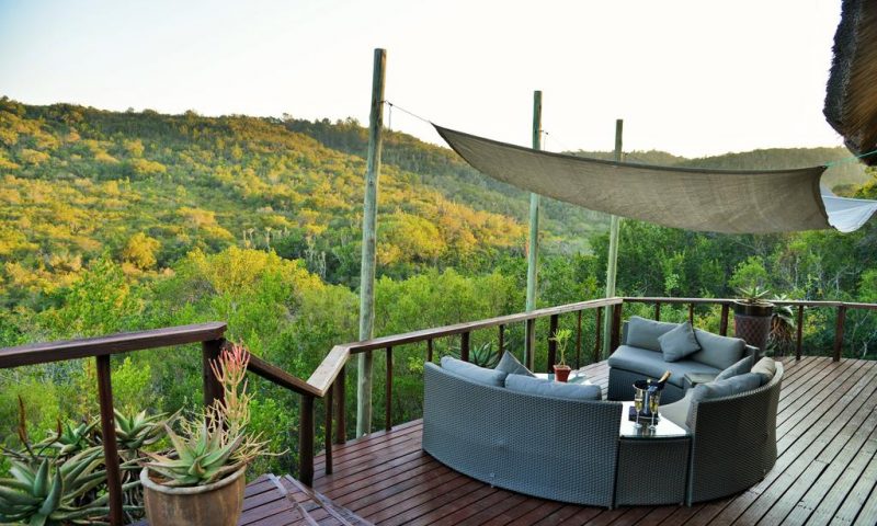 Sibuya Game Reserve and Lodge - South Africa