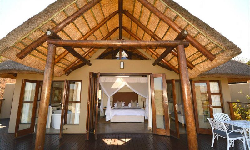 Esiweni Luxury Safari Lodge South Africa