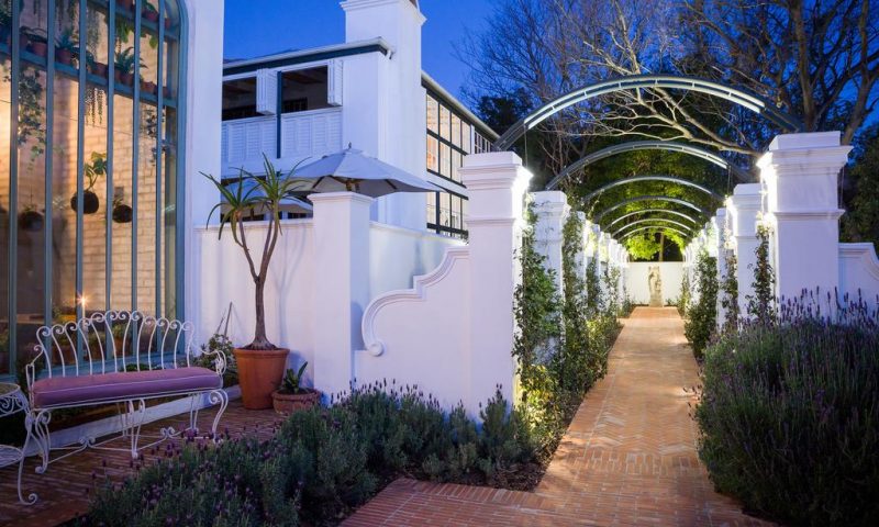Akademie Street Boutique Hotel And Guesthouses South Africa