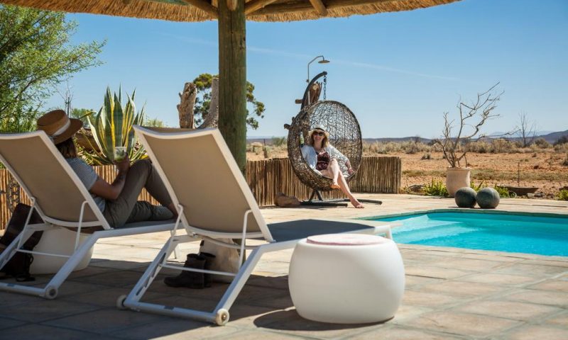 Inverdoorn Game Reserve Lodge South Africa
