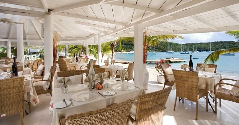The Inn At English Harbour Antigua & Barbuda