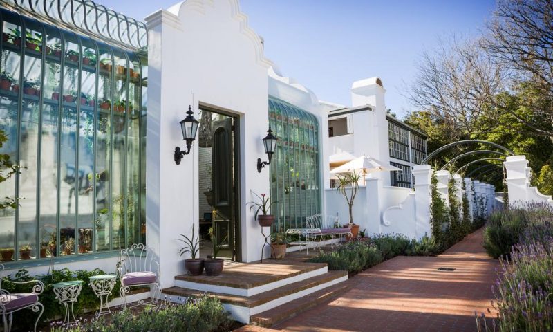 Akademie Street Boutique Hotel And Guesthouses South Africa