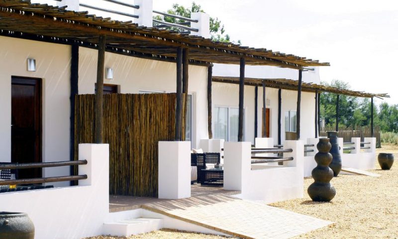 Inverdoorn Game Reserve Lodge South Africa